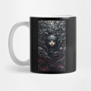 Shadowed Mug